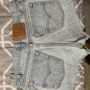Levi Cutoffs